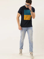 Dillinger Color-Block T-shirt