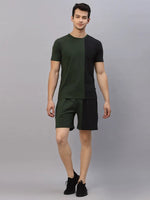 Rigo Green & Black Co-Ord