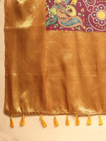 Subtle Grace Wonder Saree-SZ-DGGITA-PP-1923