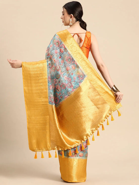 Trendy Bold Statement Saree-SZ-DGSAVI-1816