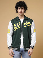 Rigo Athletic Puff Printed Varsity Jacket-SW10231197-L