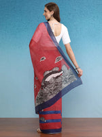 Modern Diva’s Radiance Saree-SZ-DGNARI2-RD-2178