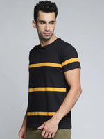 Dillinger Men's Striped T-Shirt