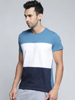 Dillinger Men's Colourblock T-Shirt