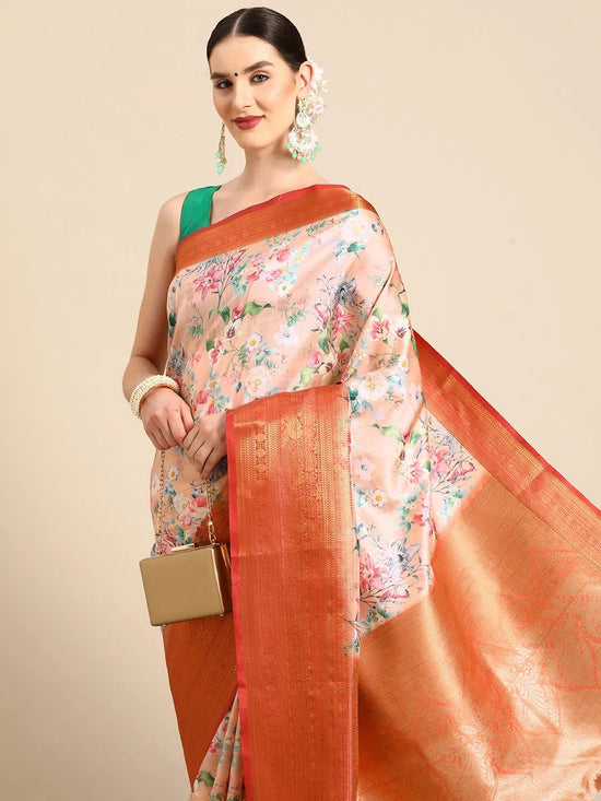 Radiant Royal Splendor Saree-SZ-DGPS7-1811