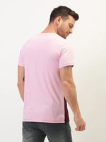 Dillinger Solid Color-Block T-shirt