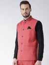 Hangup Men Standard Solid Men's Indian Wear-CherryBasket