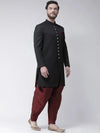 Hangup Men Standard Solid Men's Indian Wear-S42Indo112