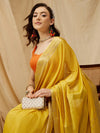 Sparkling Diva’s Radiance Saree-SZ-ANU-YL-2100