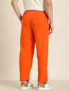 Dillinger Orange Solid Korean Pant