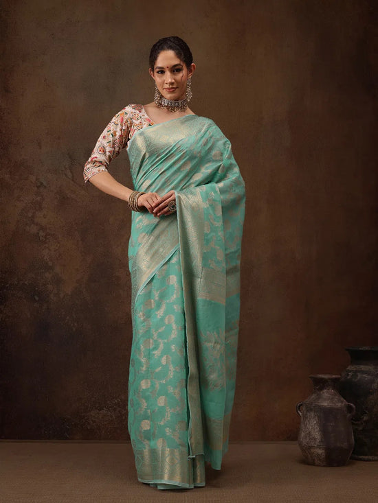 Minimalist Grandeur Wonder Saree-SZ-DIYA-TL-2220