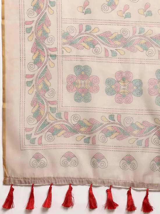 Intricate Festive Delight Saree-SZKLD000-1642