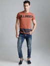 Dillinger Men's Printed T-Shirt