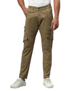 Cargos with Neon Zip and 6 pockets-Beige-HZC9120-30