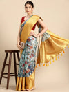 Urban Statement Drape Saree-SZ-DGSAVI-1814