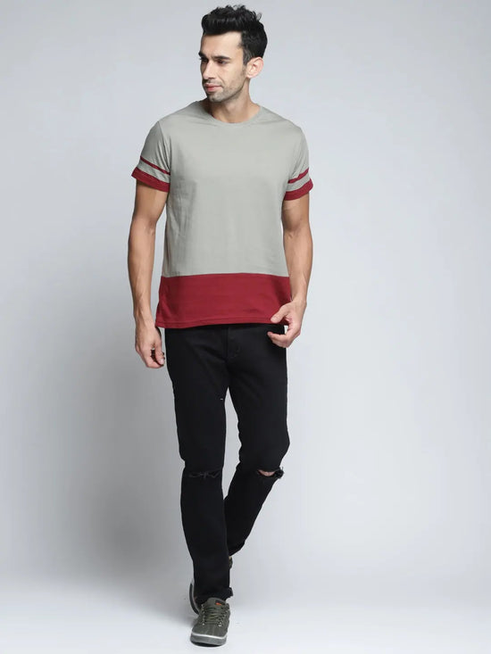 Dillinger Men's Colourblock T-Shirt