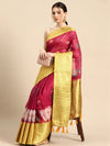 Divine Traditional Aura Saree-SZ-DGSAVI-1849