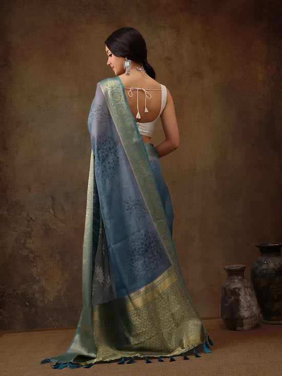 Petal Grace Wonder Saree-SZ-DGUMA-TL-2156