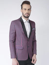 Hangup Men Standard Solid Men Formalwear-D26TuxedoBlazer