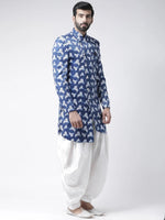 Hangup Men Standard Printed Men's Indian Wear-S52Indo112