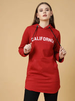 Rigo California Longline Sweatshirt-WSW055-1103-L