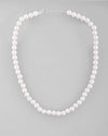 Pearl Beaded Necklace-VOJ446