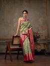 Minimalist Elegance Saree-SZ-JEMMA-2225