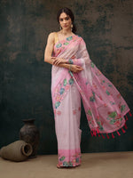 Modern & Chic Saree-SZ-DHENU-LPN-2268