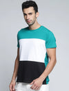 Dillinger Men's Colourblock T-Shirt