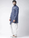 Hangup Men Standard Printed Men's Indian Wear-S50Indo112