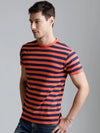 Dillinger Men's Striped T-Shirt