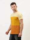 Dillinger Solid Color-Block T-shirt