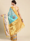 Majestic Heritage Glow Saree-SZ-DGPREXA-SKY-2063