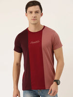 Dillinger Color-Block T-shirt