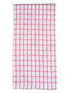 Athom Living Premium Gamcha Bath Towel 65 x 135 cm Pack of 5 Multicolored checkered-ATZ-BT-1C-C5