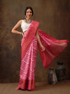 Ornate Grace Drape Saree-SZ-DGSTRIP-PN-2169