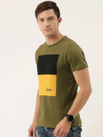 Dillinger Color-Block T-shirt