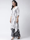 Hangup Women Standard Printed Indian Ethnic Set-W7_2Pc_KurtaSet