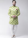 Hangup Men Standard Printed Men's Indian Wear-S28Indo112