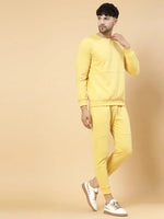 Rigo Basic Terry Tracksuit-TRKSET1013-L