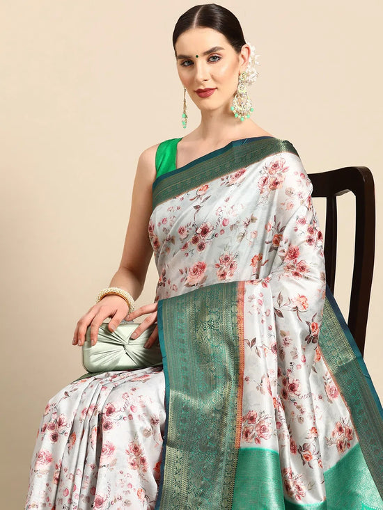 Bold Modern Chic Drape Saree-SZ-DGPS7-1809