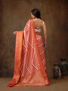 Luxurious Diva’s Glow Saree-SZ-DGSTRIP-PE-2171