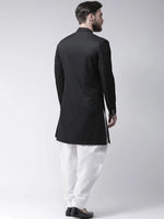 Hangup Men Standard Solid Men's Indian Wear-S46Indo112