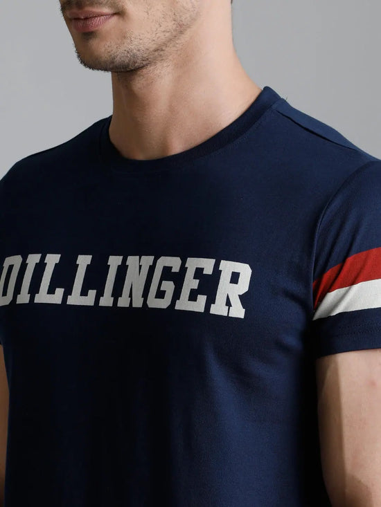 Dillinger Men's Printed T-Shirt