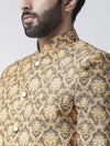 Hangup Men Standard Printed Men's Indian Wear-S57Indo112