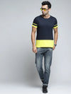 Dillinger Men's Colourblock T-Shirt