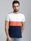 Dillinger Men's Colourblocked T-Shirt