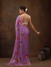 Elegant Simplicity Wonder Saree-SZ-DGCHIF-PP-2234