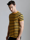 Dillinger Men's Striped T-Shirt