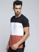 Dillinger Men's Colourblock T-Shirt